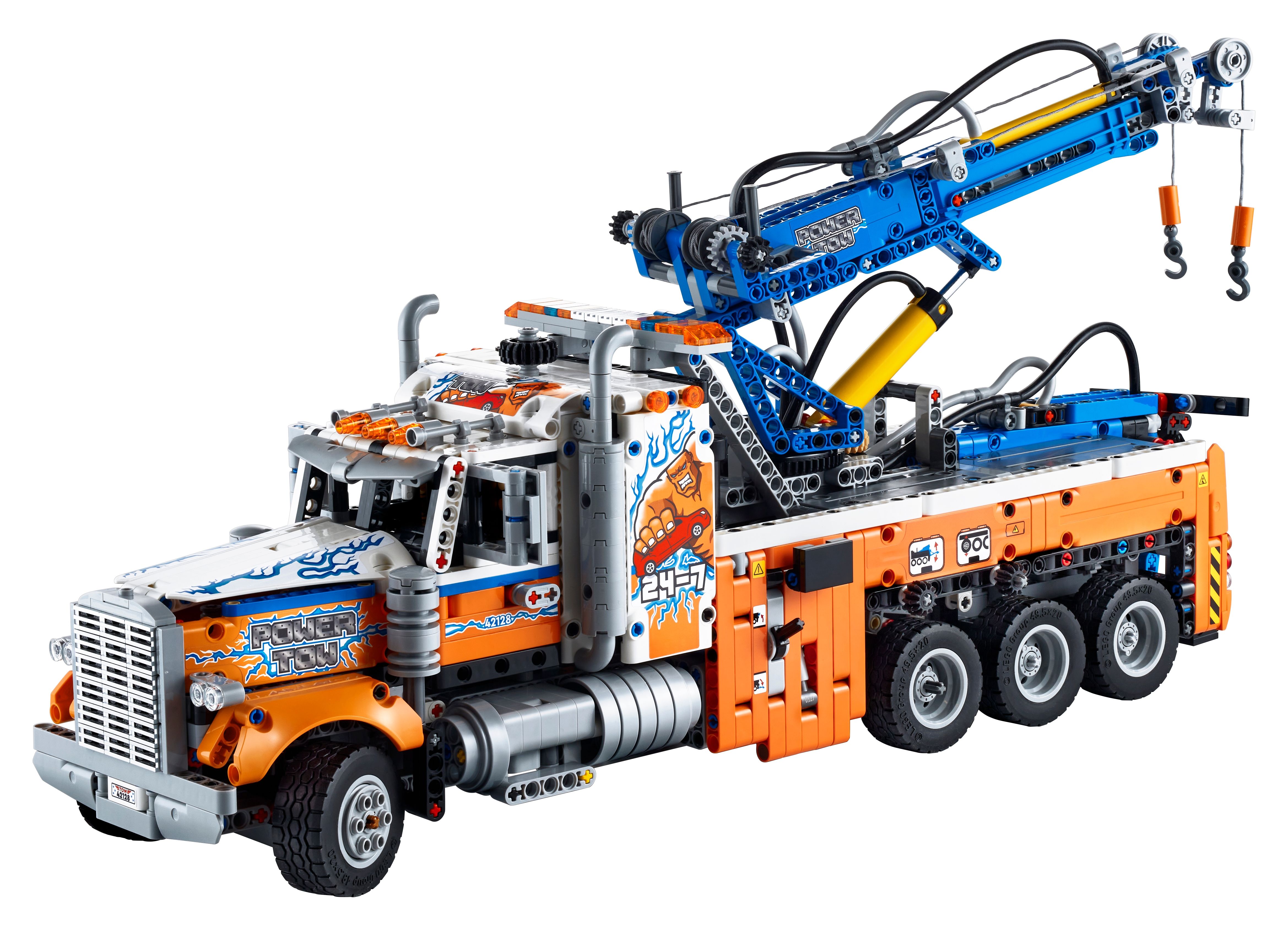 Легко техник. 42128 LEGO Technic. Лего грузовой эвакуатор 42128. LEGO Technic грузовой эвакуатор. Лего техник эвакуатор 42128.