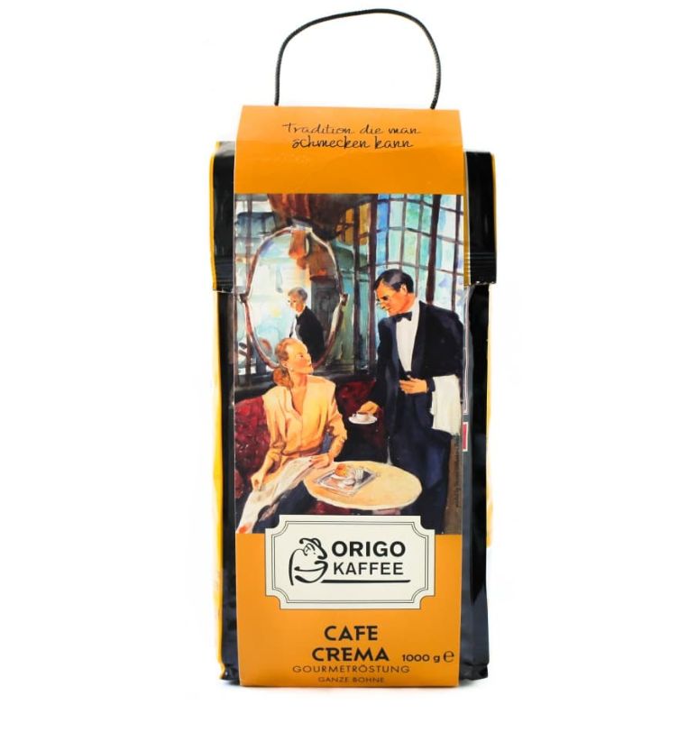 Caso cafe crema one отзывы