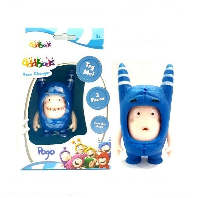 Pogo sales oddbods toy