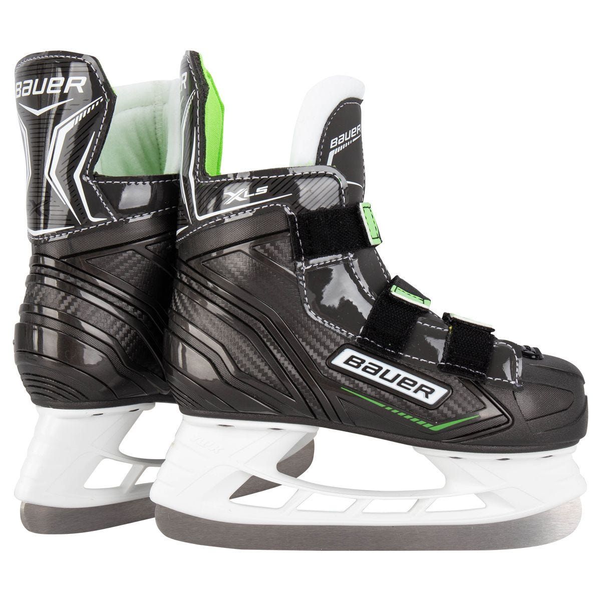 Ls s. Bauer s21 x-LS. Bauer x-LS SR s21. S21 Bauer x-LS Skate - SR. Бауэр NS коньки 12y.