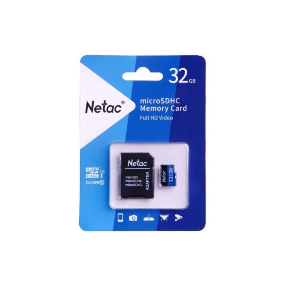 Netac microsd p500. Netac microsd p500
