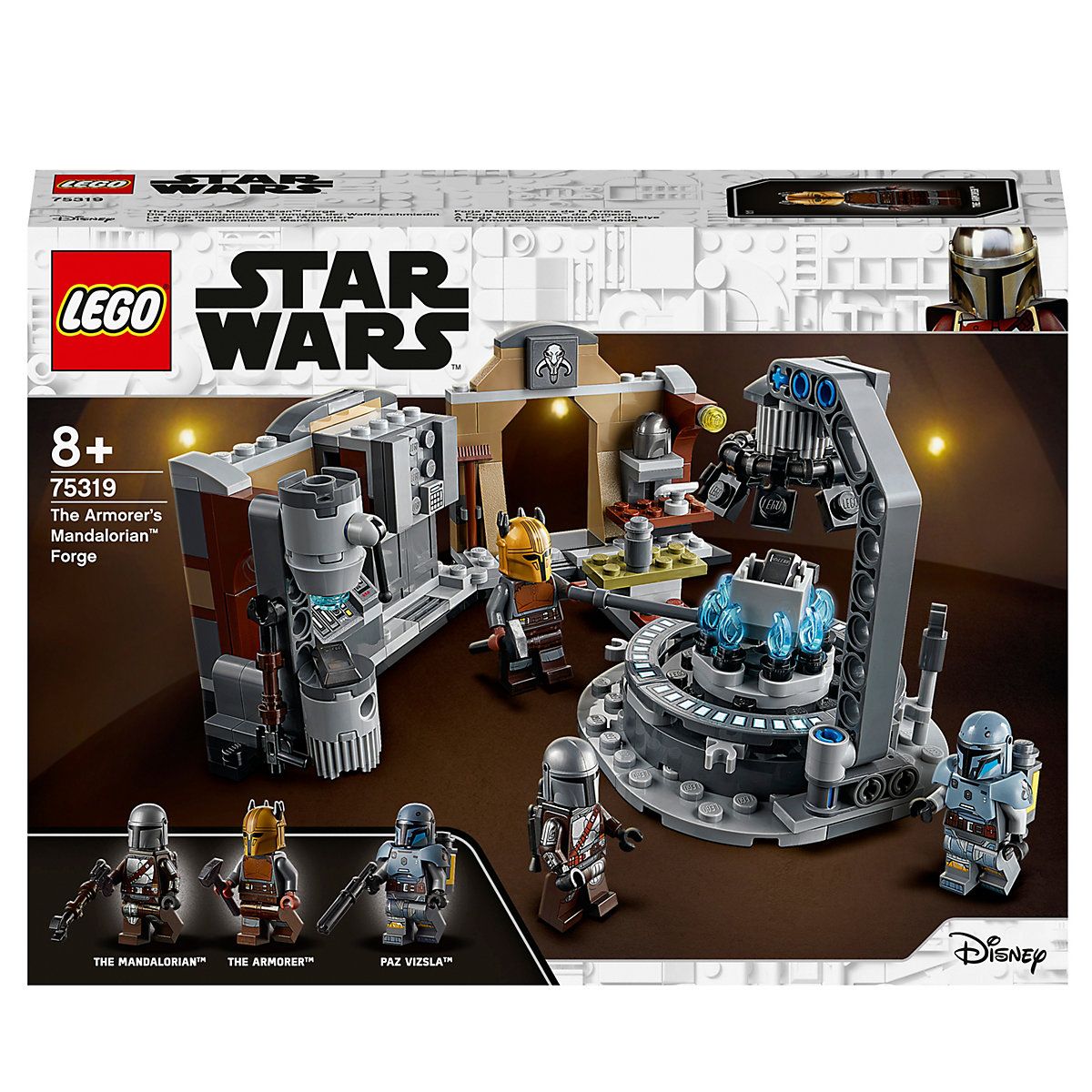 2021 lego mandalorian sets sale