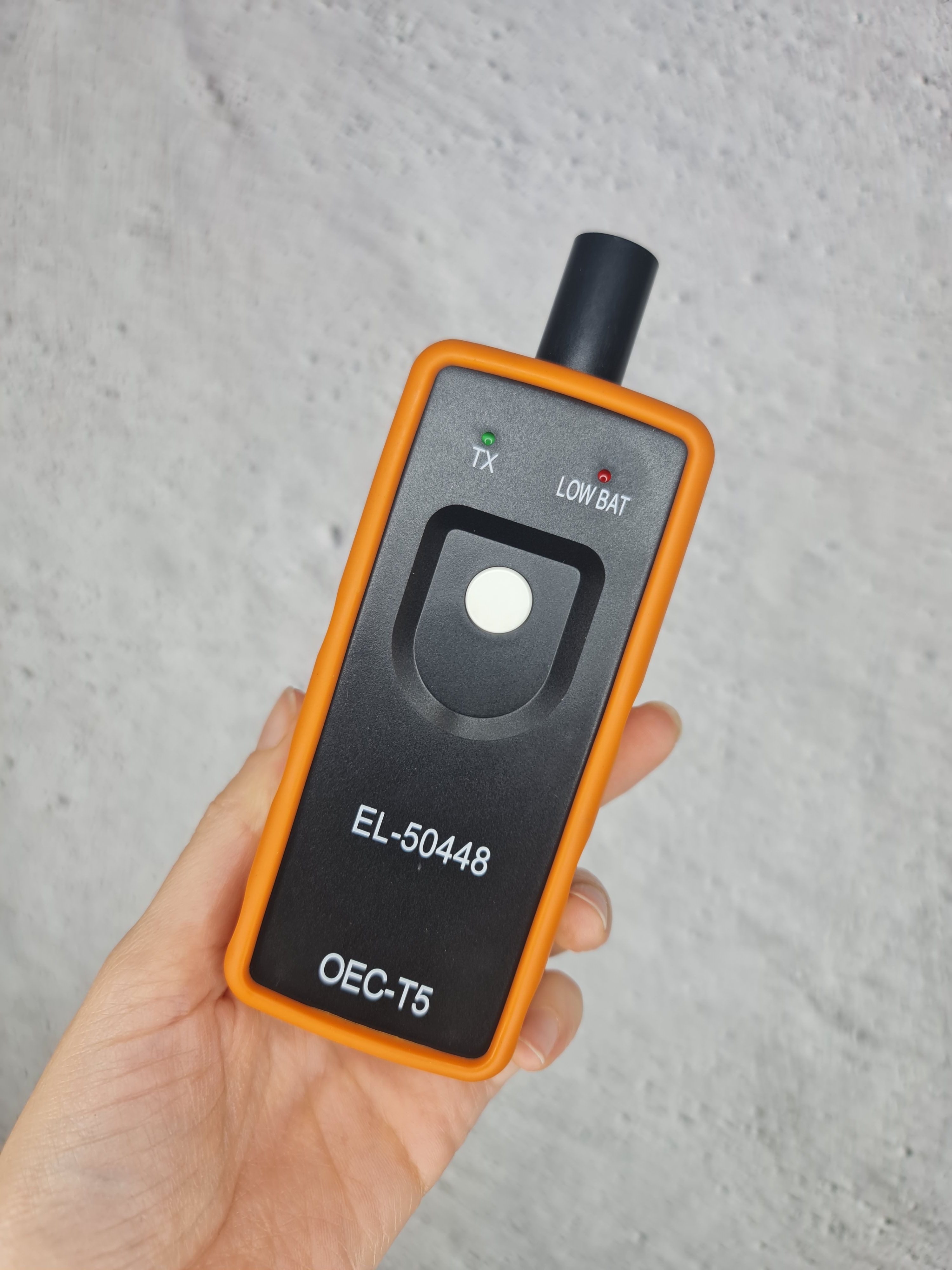 Активация датчиков tpms. Oec-t5 el50448 автомобильный датчик контроля давления в шинах. активатор датчиков tpms. el-50448.