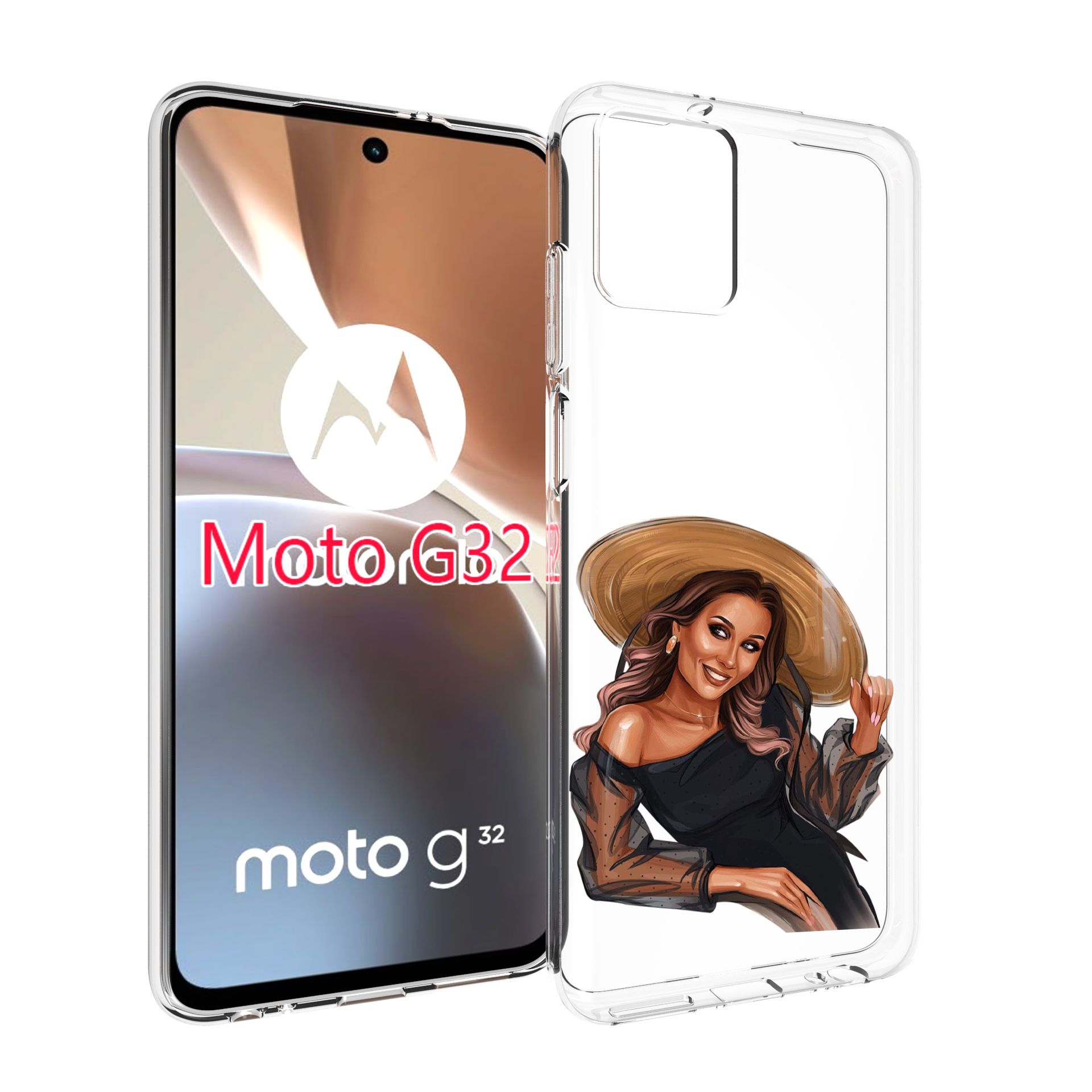 Чехол-бампер MyPads для Motorola Moto G32 с рисунком Девушка-в-боди  женский, противоударный, силиконовый, с выступами и усиленными углами для  защиты камеры - купить с доставкой по выгодным ценам в интернет-магазине  OZON (753257020)