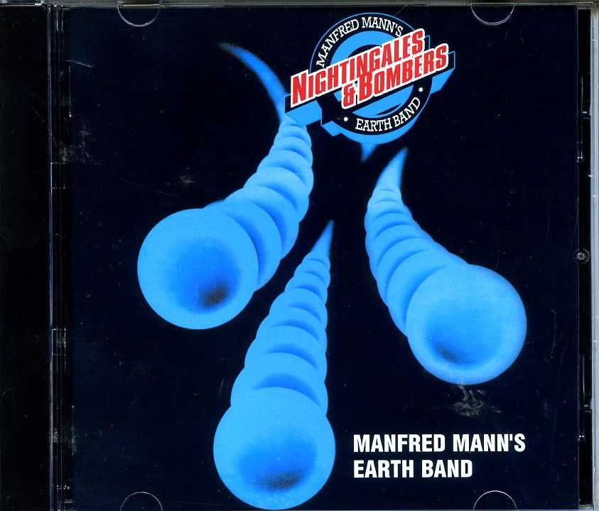 Manfred Mann's Earth Band - Nightingales and Bombers 1975 г.