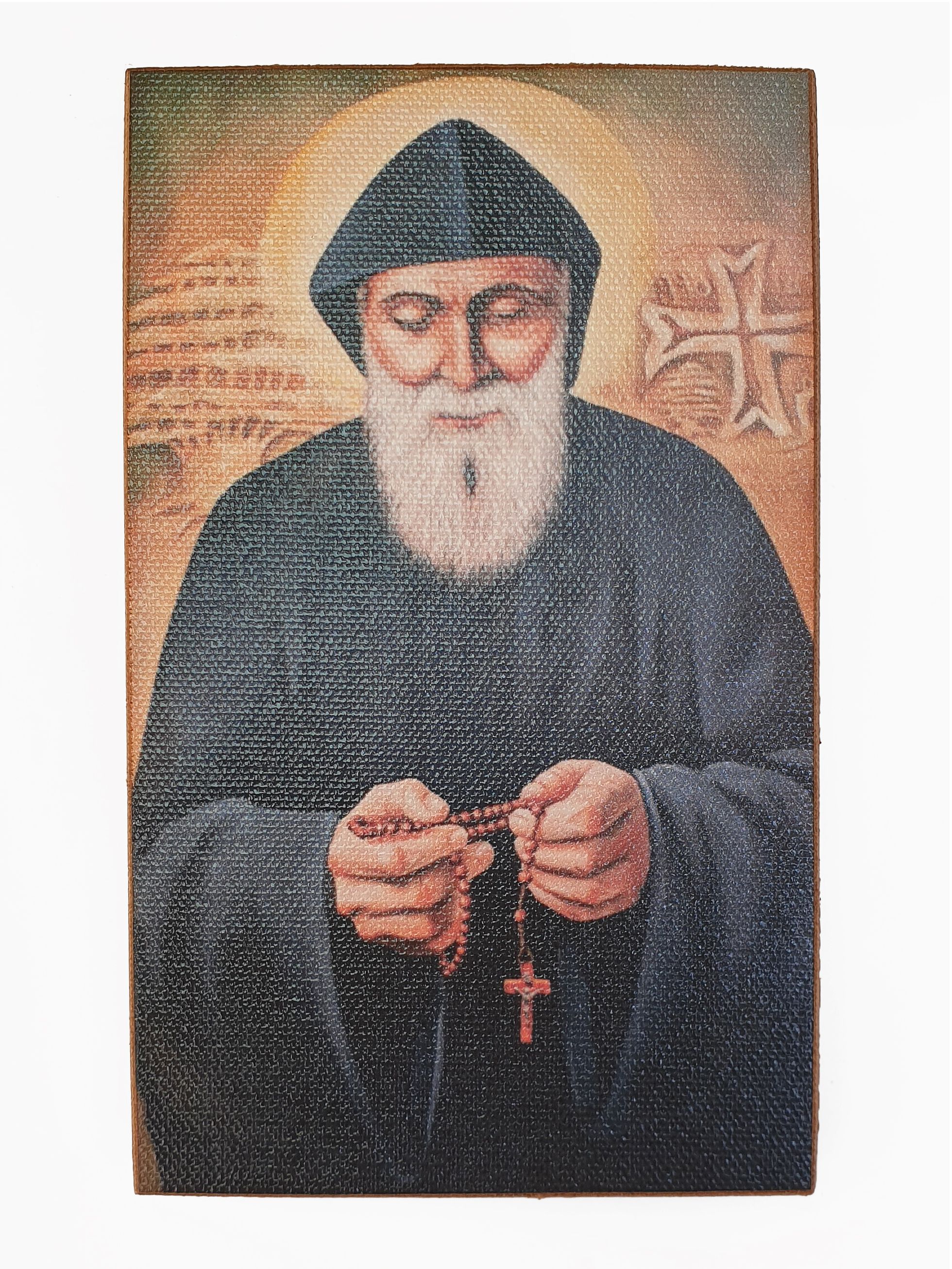 Портрет Святого Шарбеля