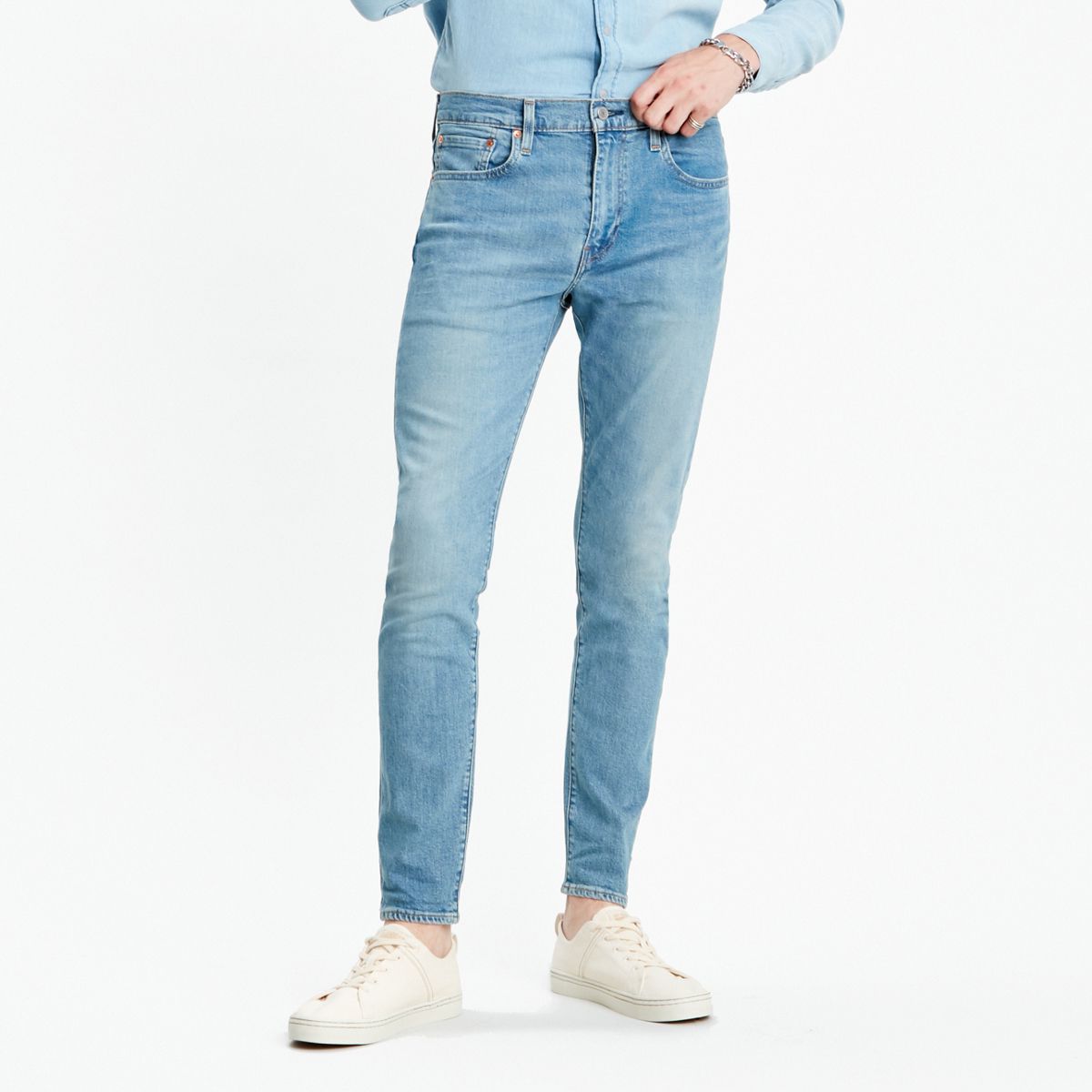 levis 512 tapered fit