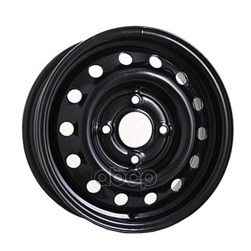 Trebl  Колесный диск Штампованный 16x7" PCD5х112 ET37 D57.1