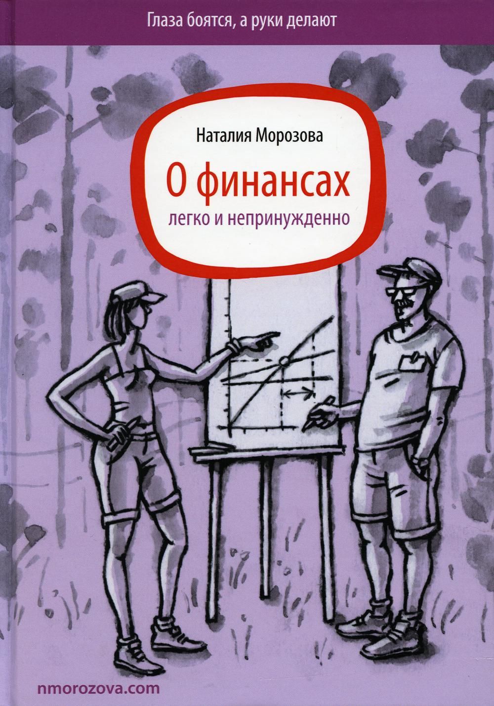 Книги про финансы