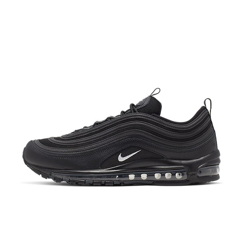 Nike air max 97 black gray white best sale