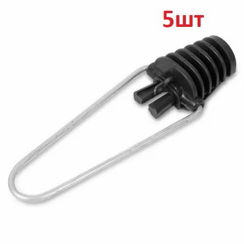 АнкерныйзажимН3,5шт,длякруглогокабелядиаметромдо6мм