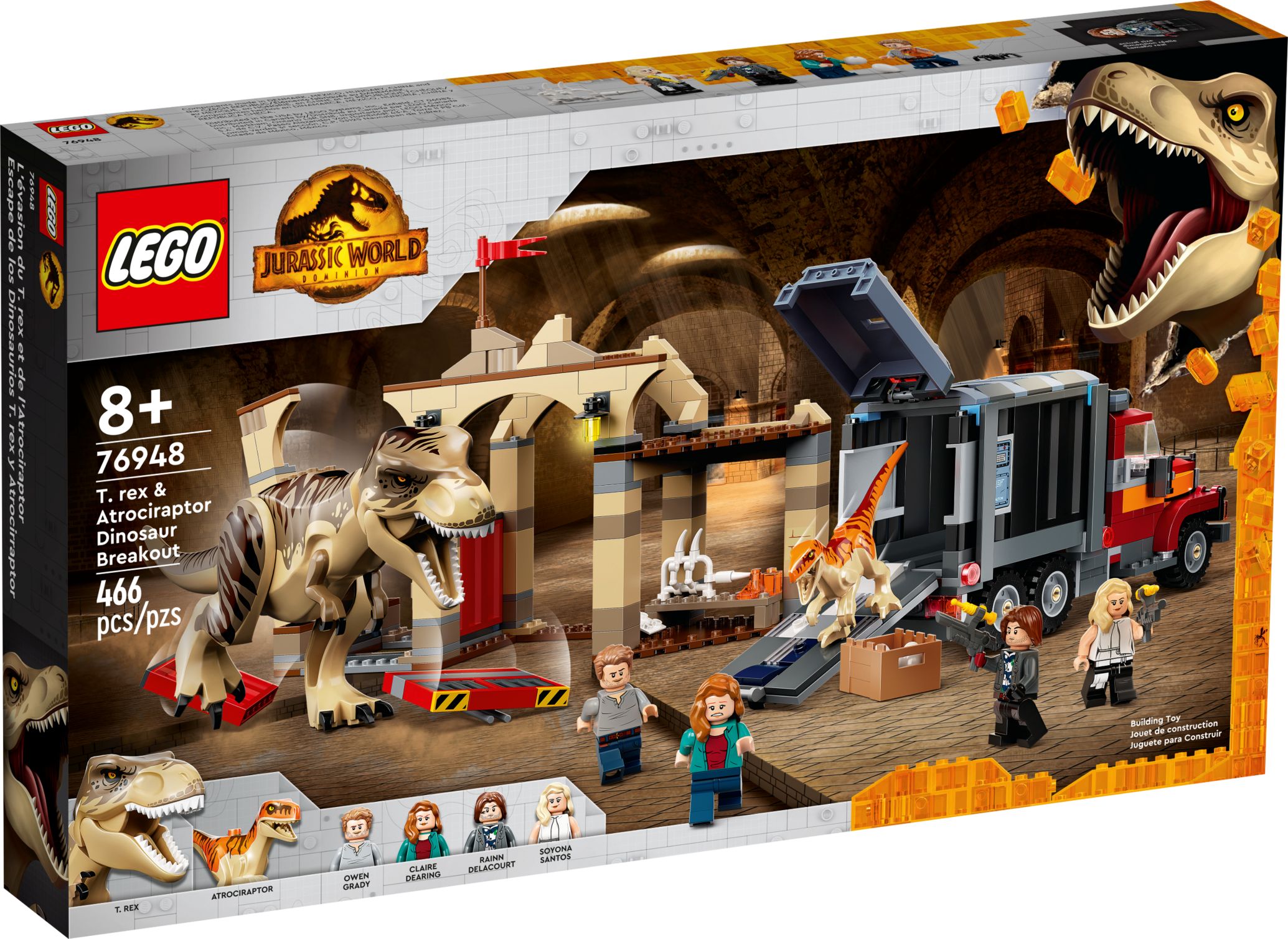 Lego store jurassic hot sale park