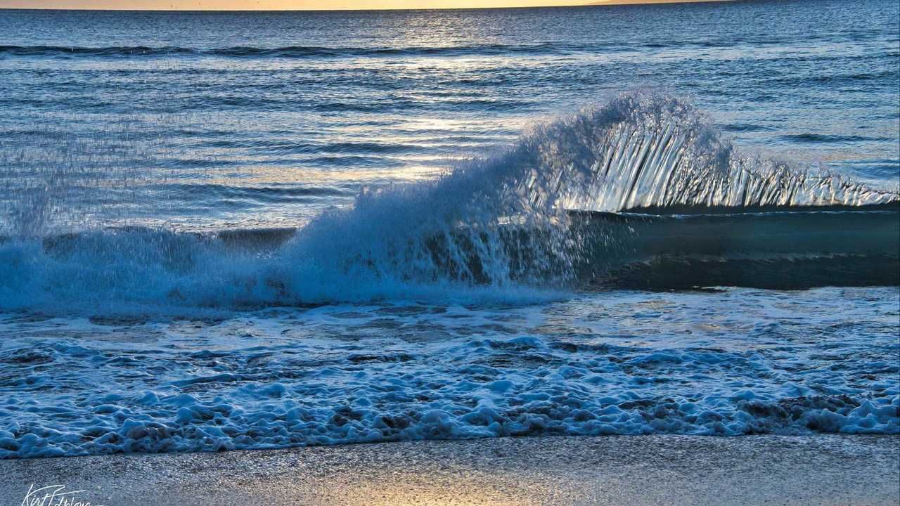 Just waves
