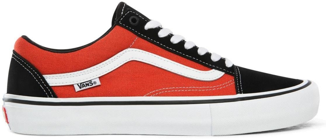 Vans old skool low on sale pro