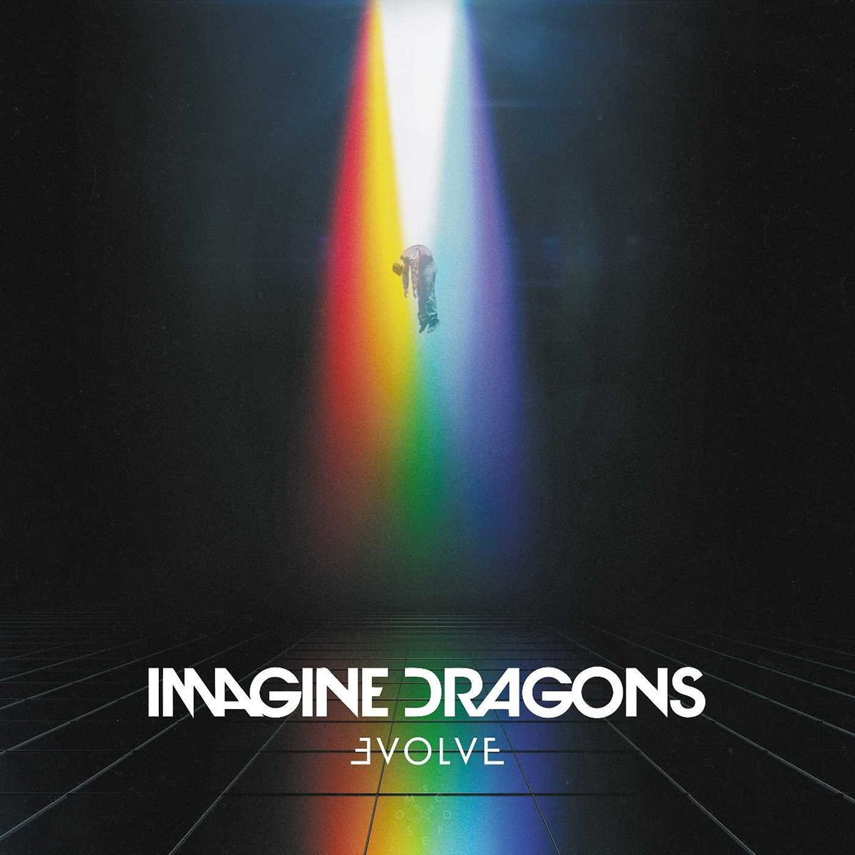 Виниловая пластинка Imagine Dragons - Evolve LP