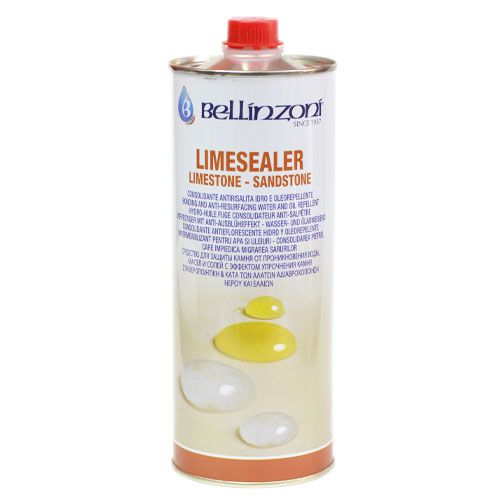 Пропитка для камня Bellinzoni Limesealer (водо/масло защита) 1л