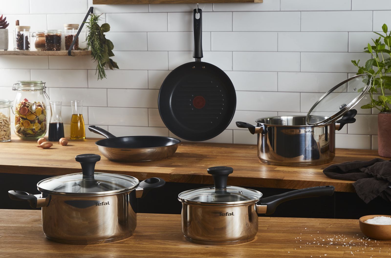 Tefal serie 80