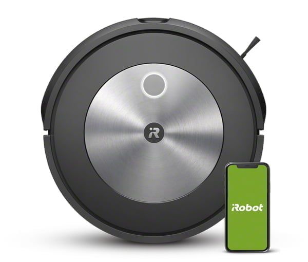 Робот-пылесос iRobot Roomba J7