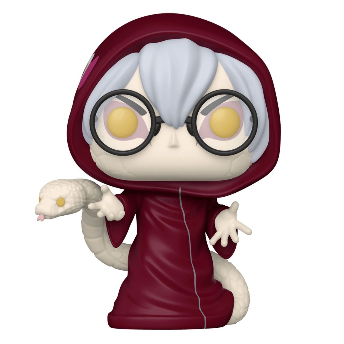 Фигурка Funko POP! Animation: Naruto Shippuden - Kabuto Yakushi - купить с  доставкой по выгодным ценам в интернет-магазине OZON (809268732)