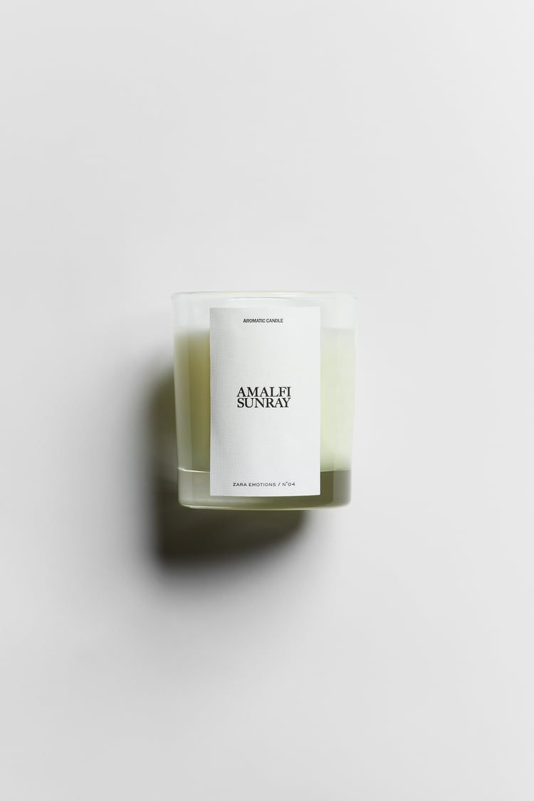 Amalfi sunray online candle