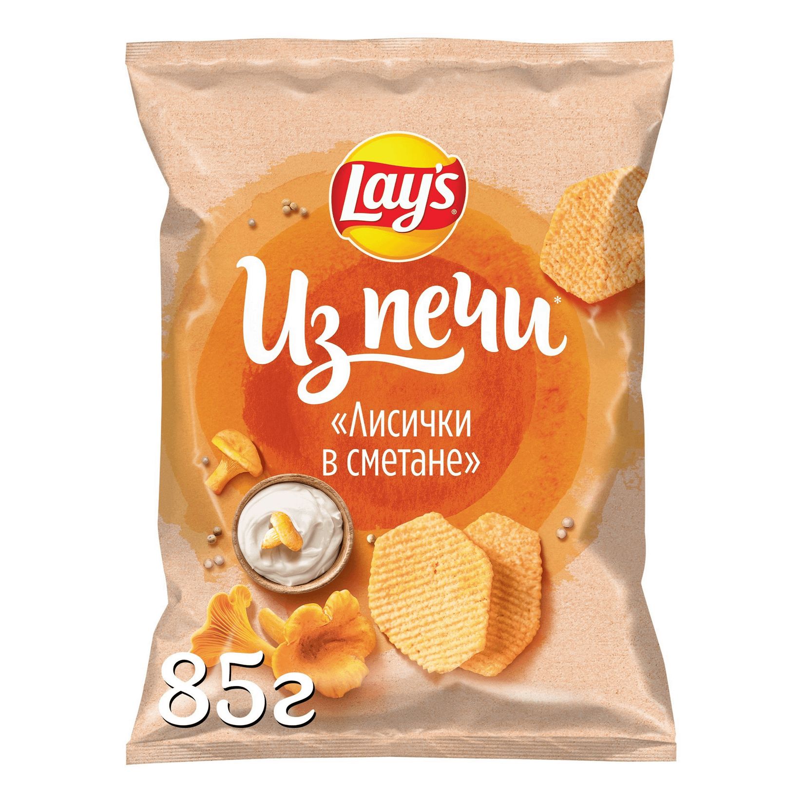 Lays из печи