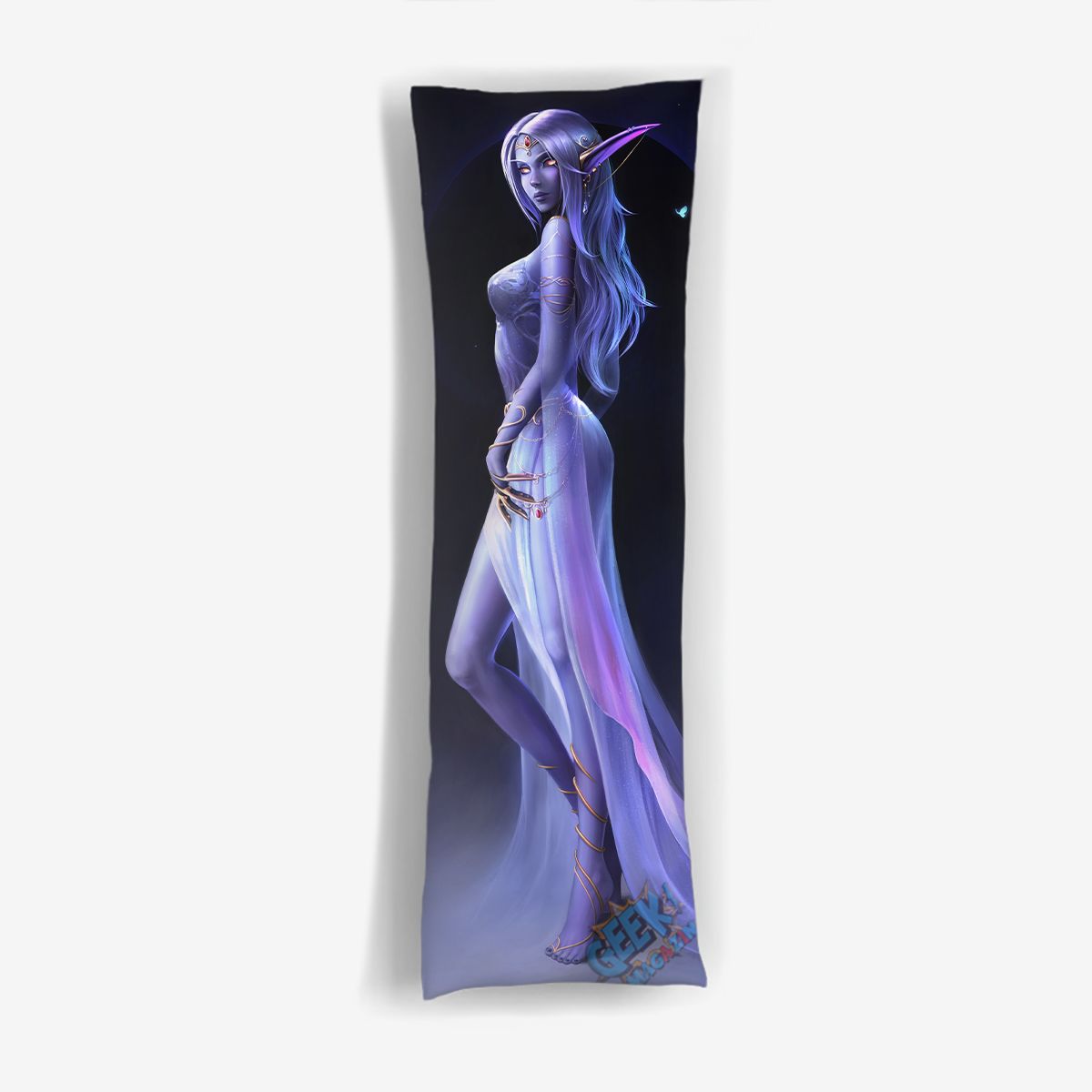 Msi night elf. Elf night socks.