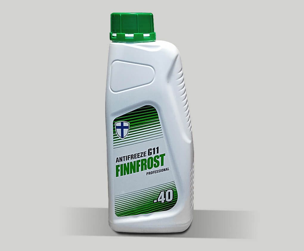 Антифриз Finnfrost Красный Купить