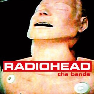 Виниловая пластинка Radiohead. The Bends (LP)