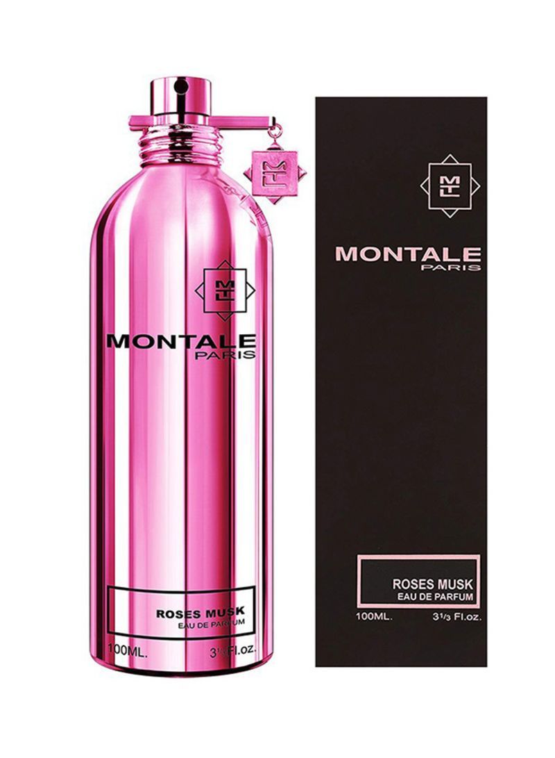 Roses musk montale фото