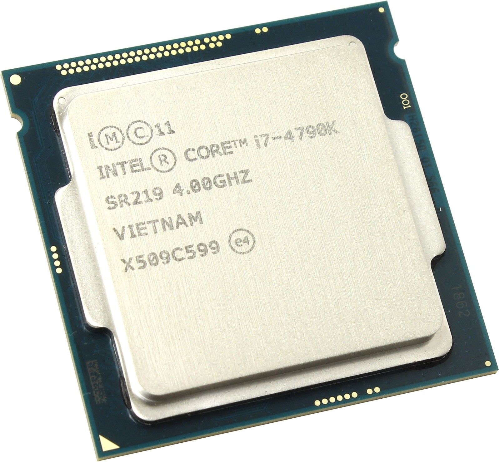 Процессор Intel Core i7 4790K LGA1150 OEM