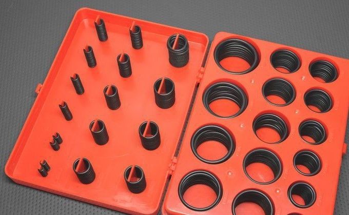 Сибртех набор резиновых уплотнительных прокладок (47597). 225 pc o-ring. Набор колец уплотнительных 270pcs o-ring. Набор уплотнительных прокладок. Набор резиновых колец (419шт.