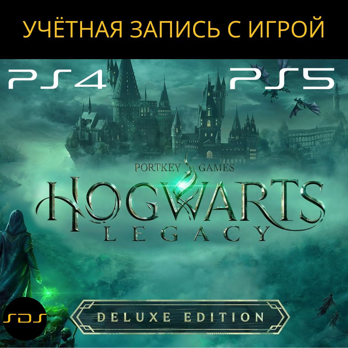 Hogwarts legacy черный экран и музыка фото 88