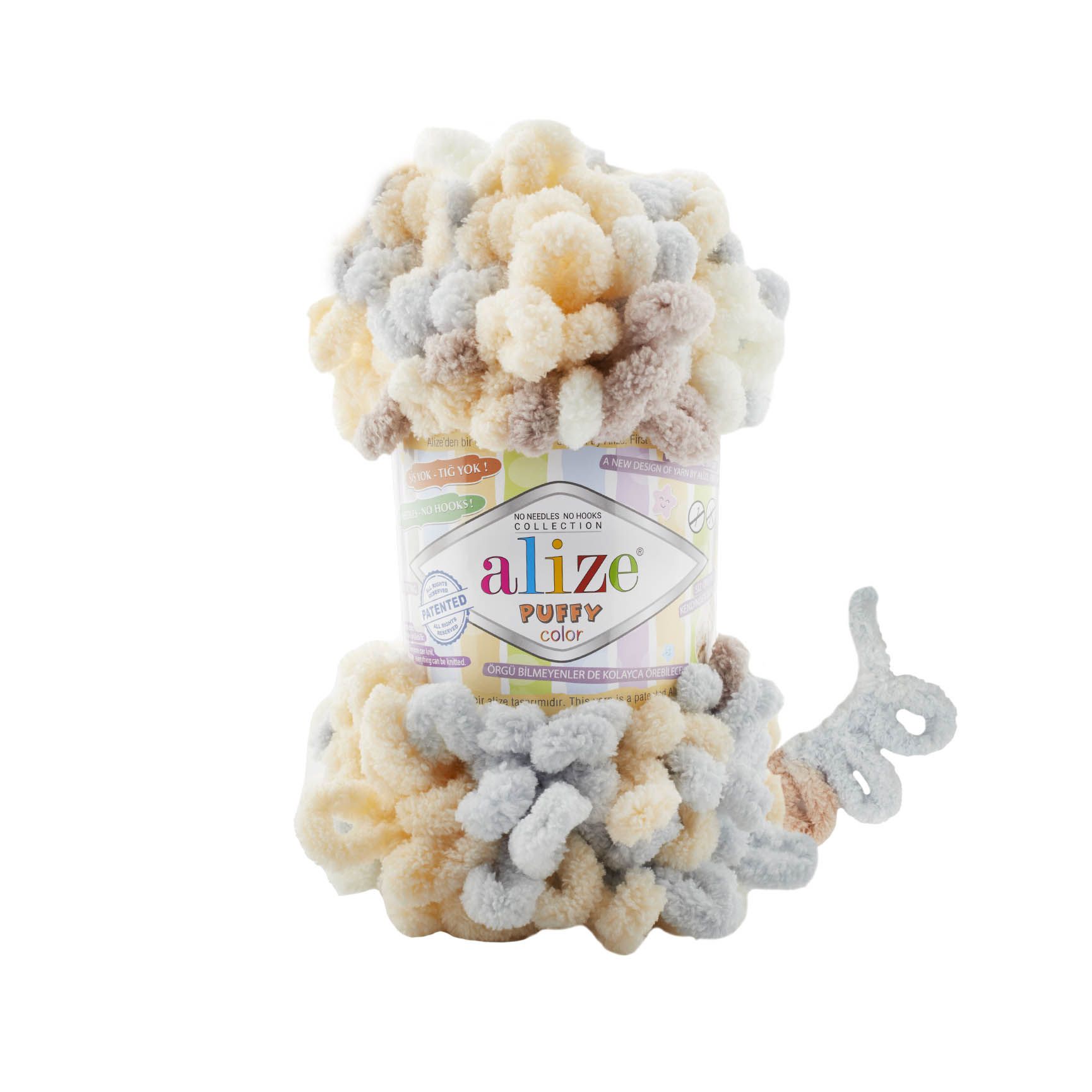 Пряжи alize puffy color. Alize puffy color 6080. ализе пуффи белый. пуффи колор палитра. ализе пуффи 6463.