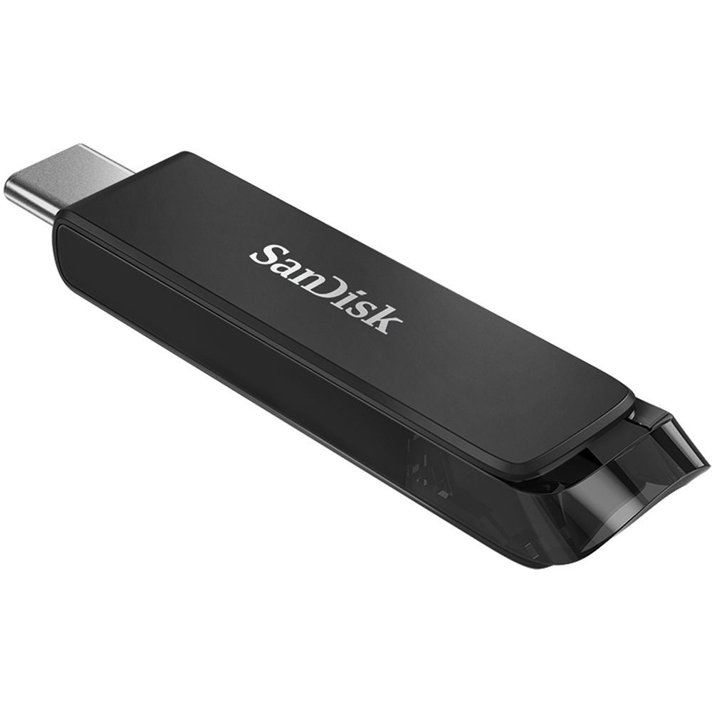 SDCZ460-064G-G46Флеш-накопительSanDiskUltraUSB3.1Type-C64ГБ