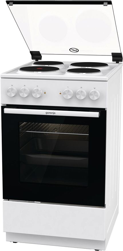 Плита электрическая Gorenje GE5A21WH