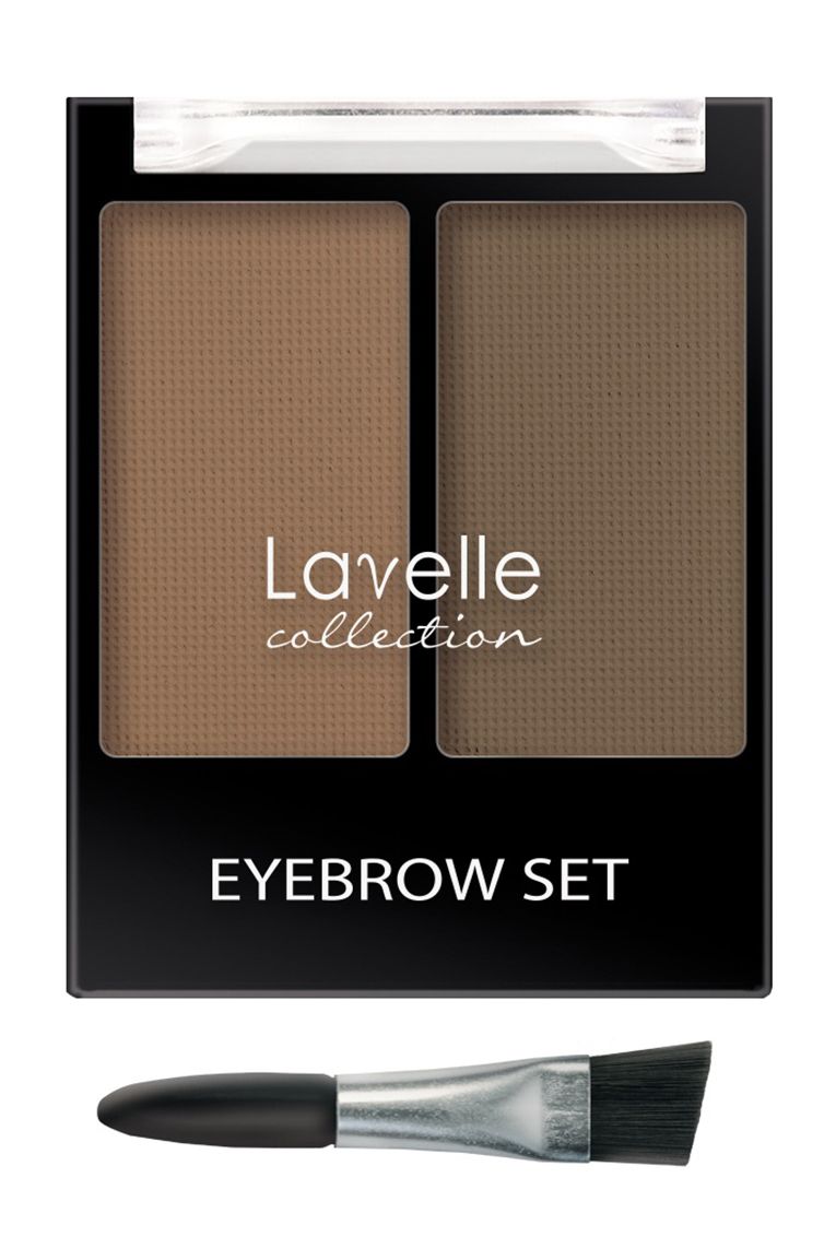 Набор для бровей / 2 универсальный / Lavelle Collection Eyebrow Duo Set