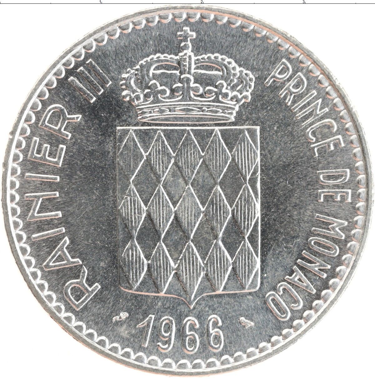 монеты монако