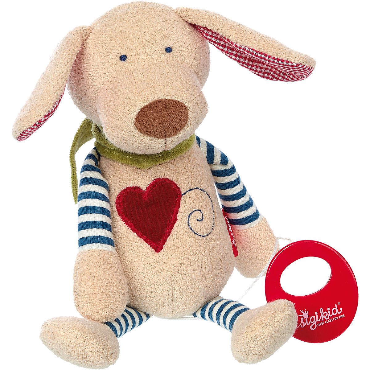 Музыкальная собачка. Тележка sigikid. Мини рюкзак sigikid Hund 24219. Hape Spieluhr