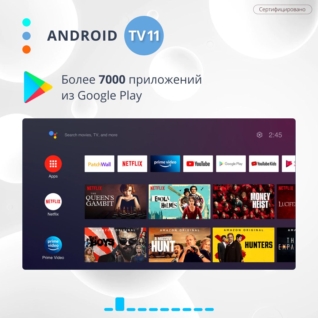 Mi Tv Stick Купить В Краснодаре