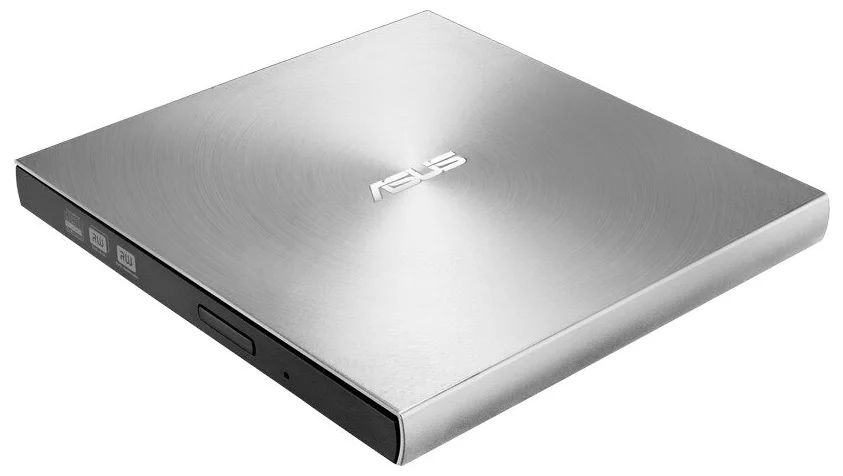 Привод внеш. DVD-RW ASUS SDRW-08U7M-U