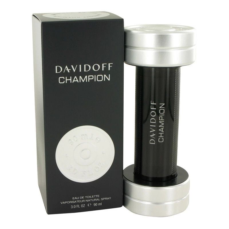 Davidoff champion после бритья