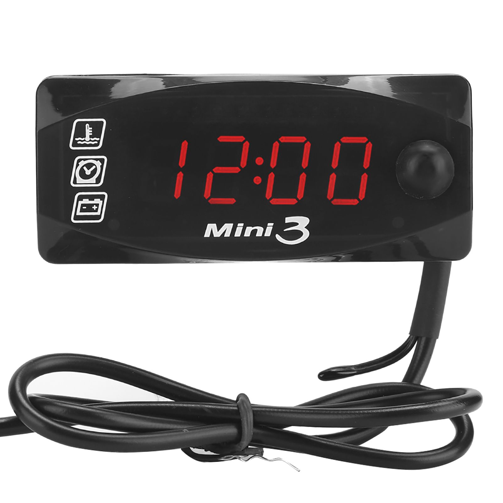 Автомобильные Часы С Вольтметром Купить