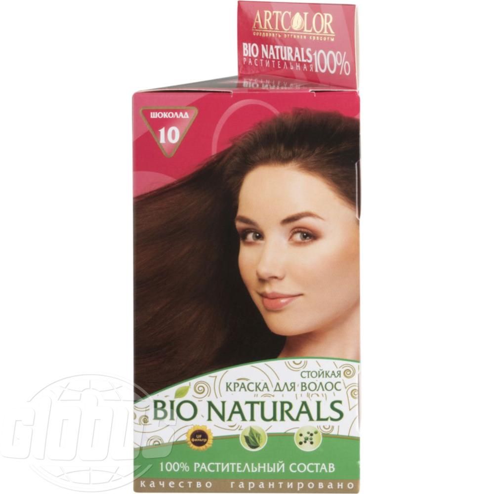 Артколор краска для волос bio naturals 100