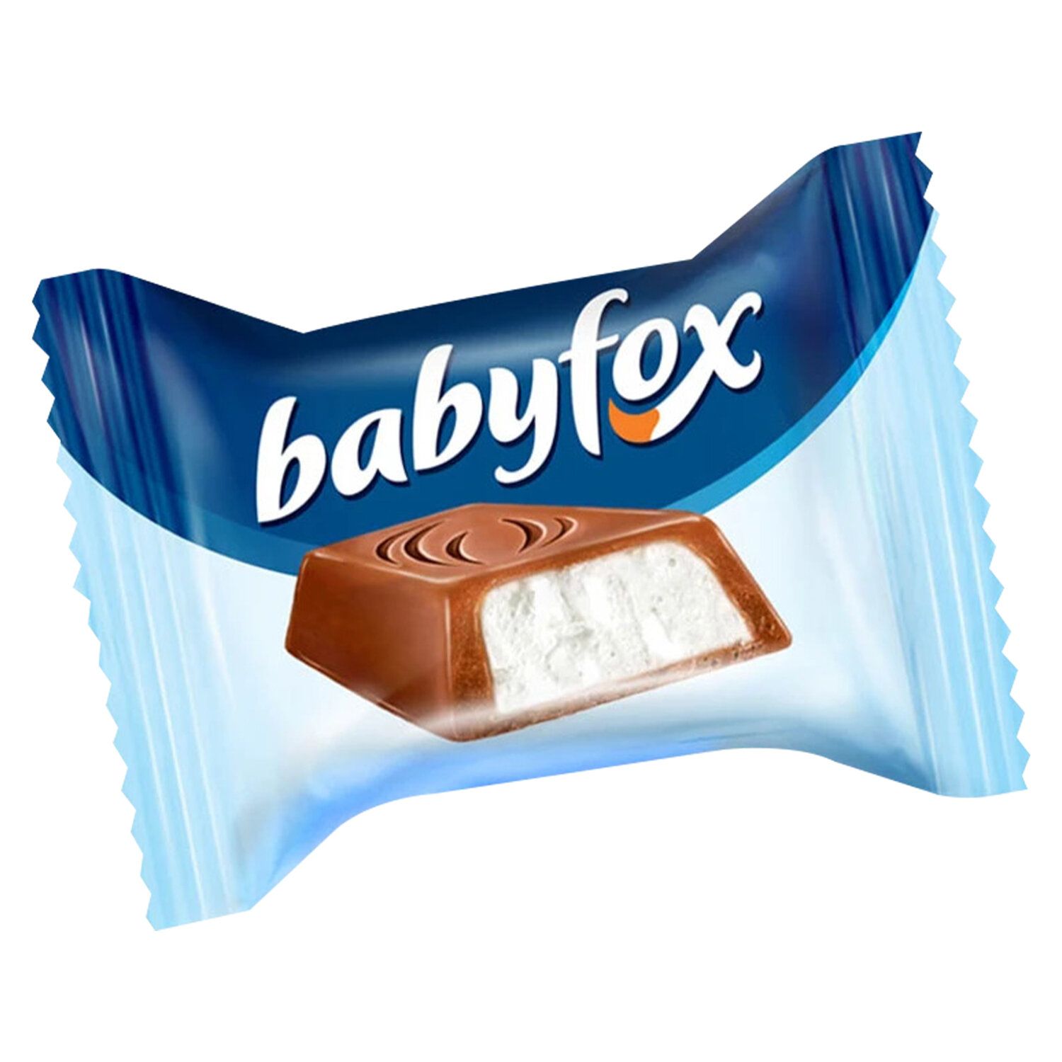 Babyfox шоколад батончик