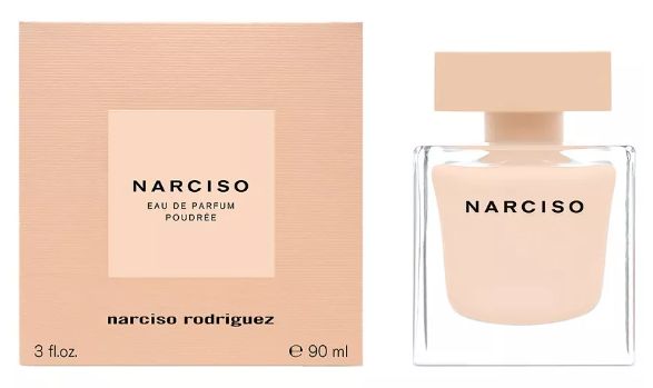 Женская парфюмерная вода NARCISO RODRIGUEZ Poudree 90ml