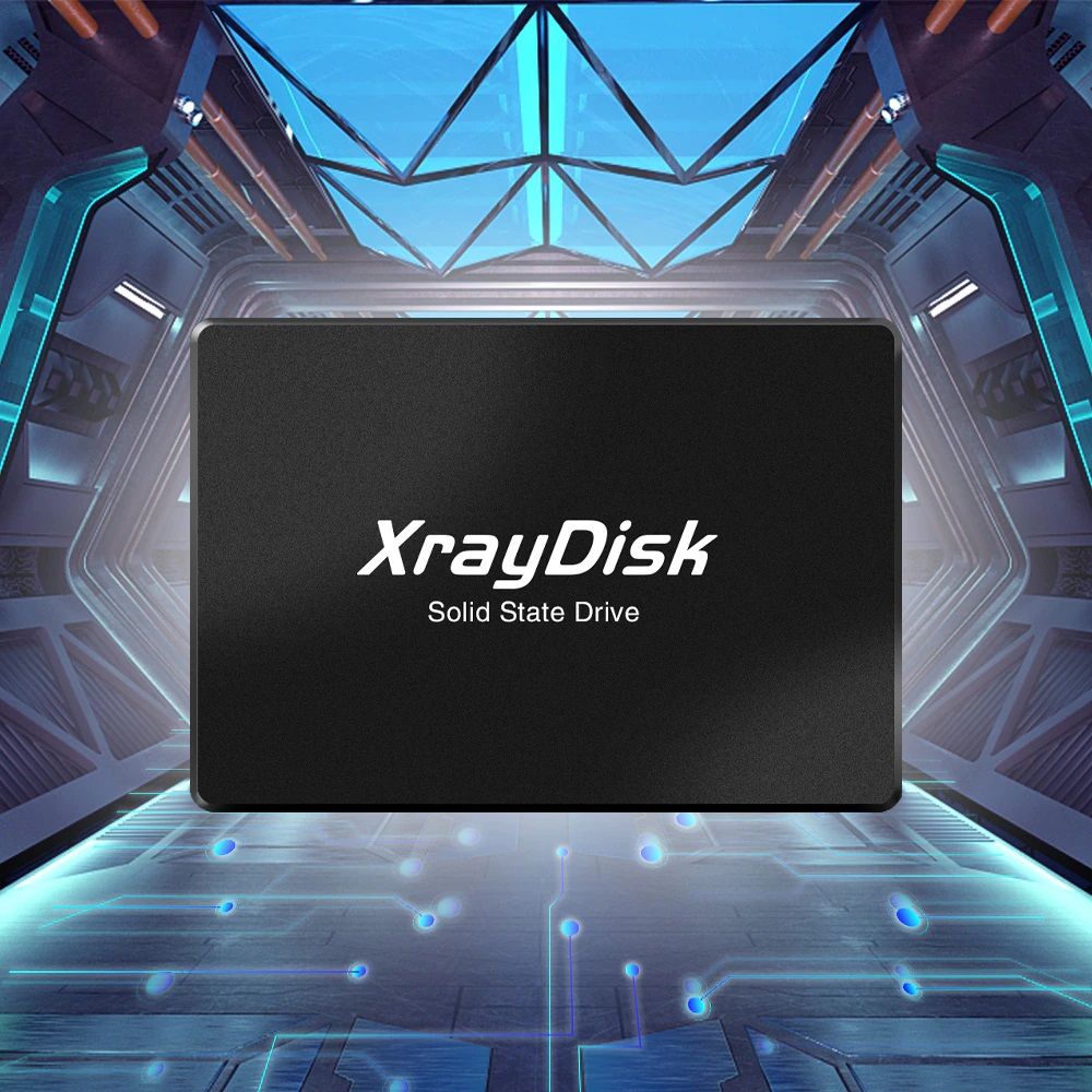 512 ГБ Внутренний SSD-диск Xraydisk M540 (66477643222) - купить по выгодной  цене в интернет-магазине OZON (654653542)