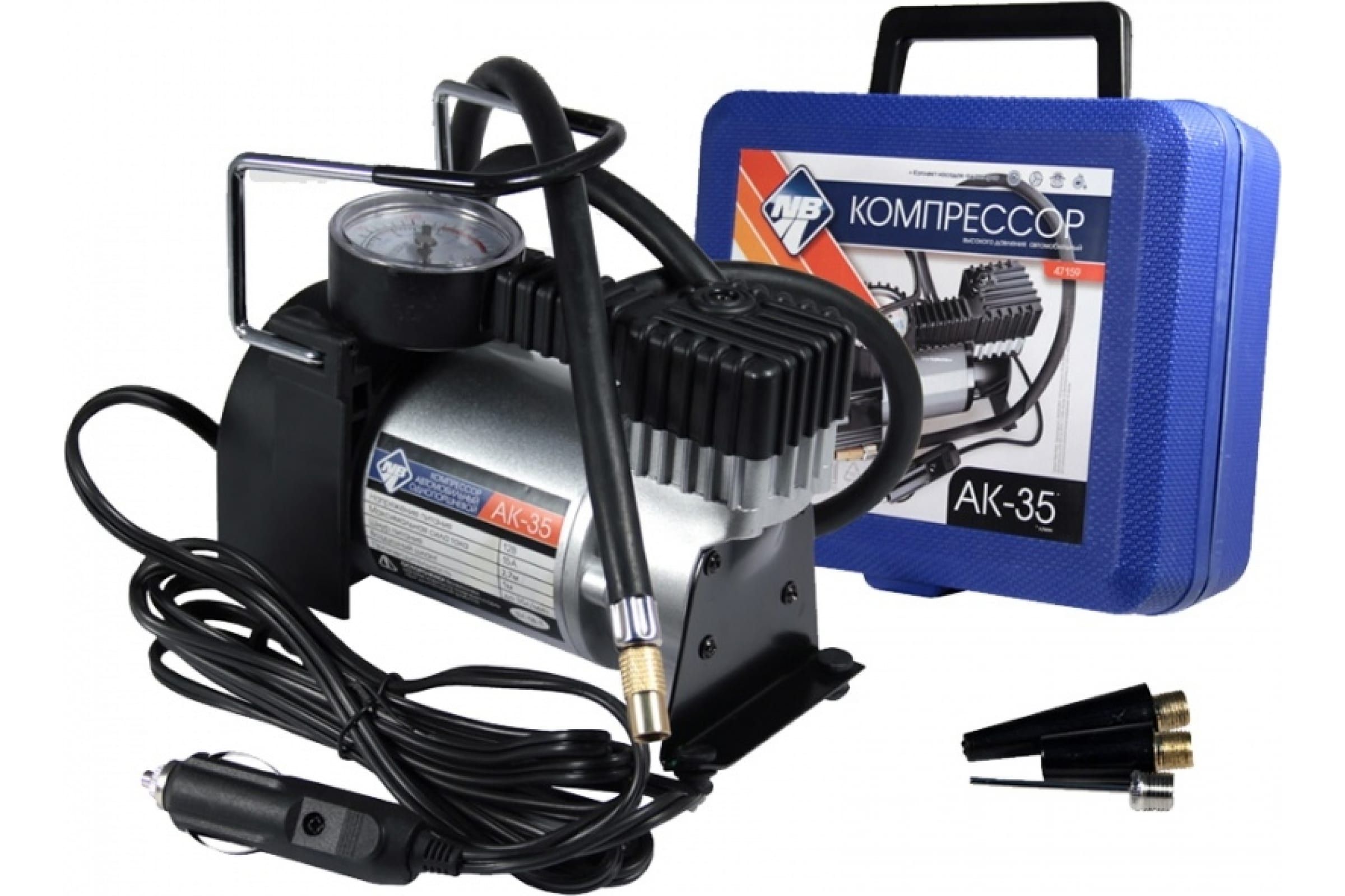 Купить Компрессор Брайт 50 Литров