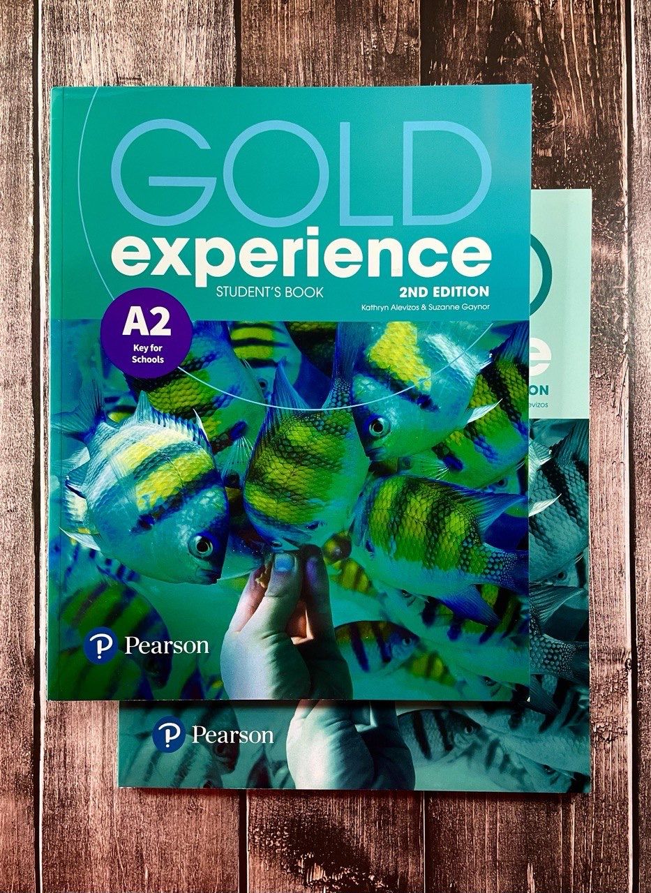 Gold Experience A2 – купить пособия по изучению иностранных языков на OZON  по выгодным ценам