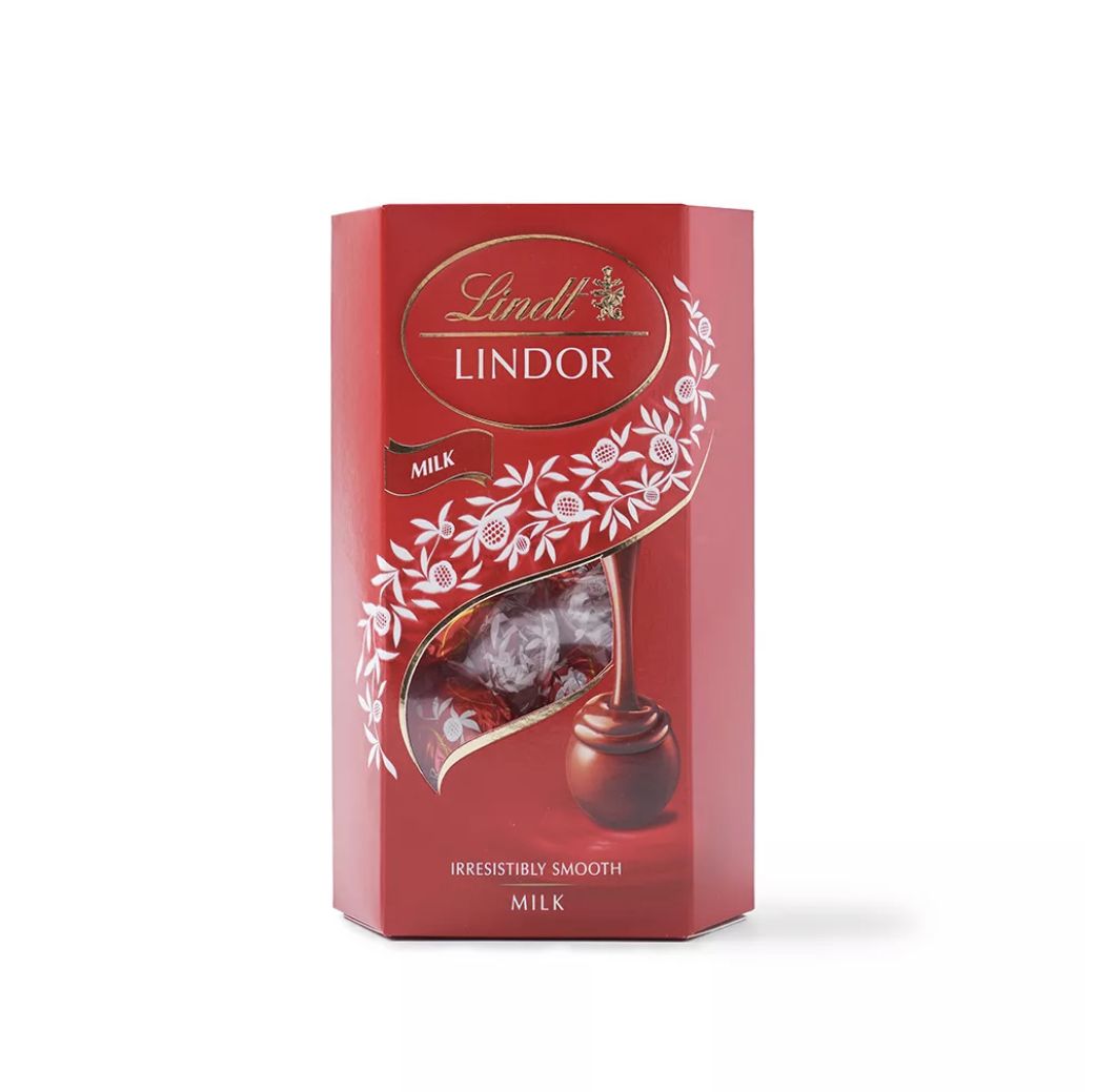 Конфеты Линдор Молочный Шоколад – наиболее популярный продукт компании Линд...