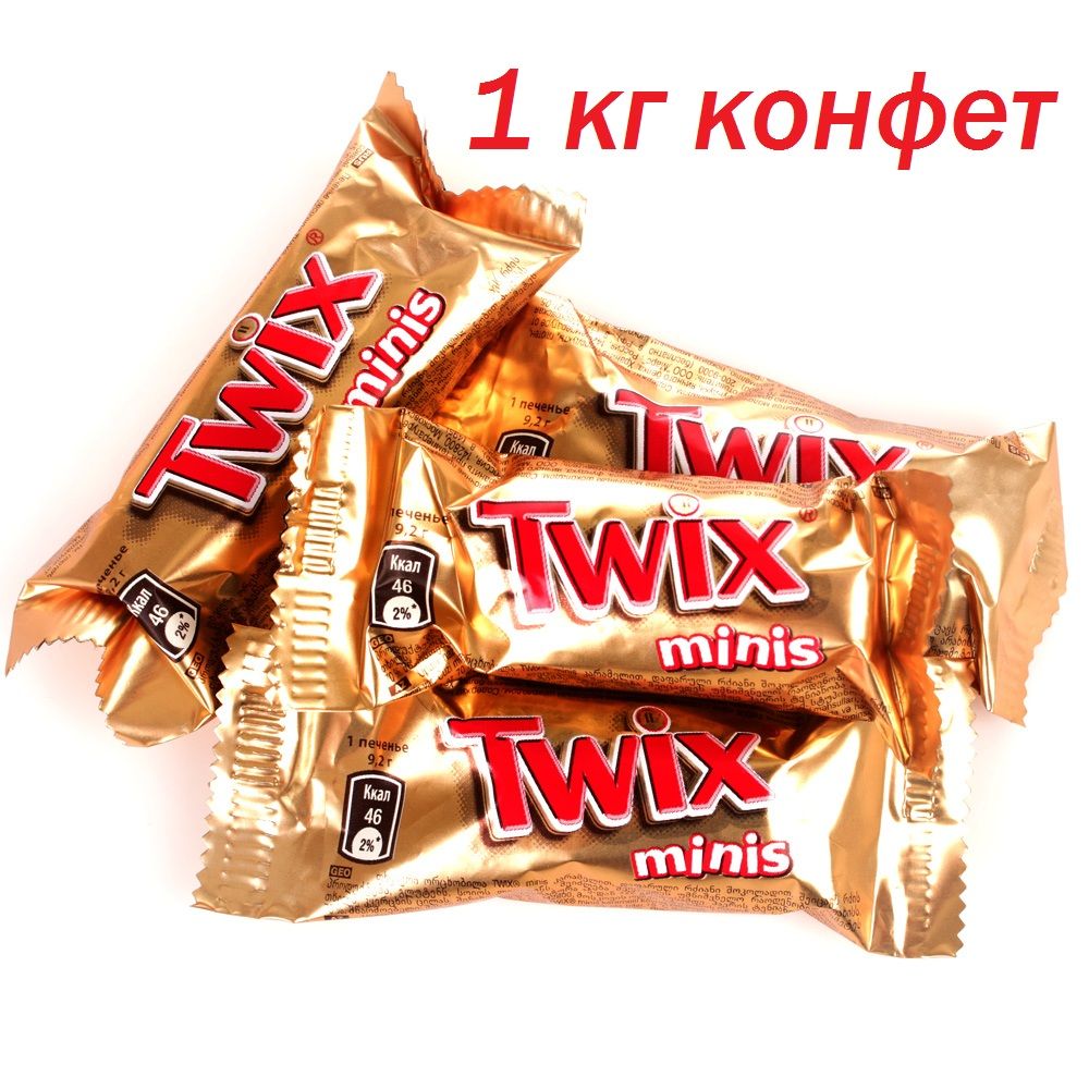 Набор конфет Twix Mars